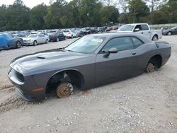 Dodge salvage cars for sale: 2022 Dodge Challenger SXT