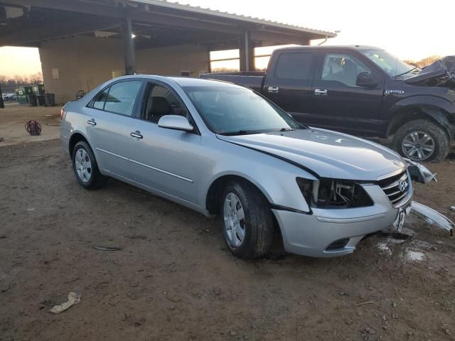 2010 Hyundai Sonata GLS