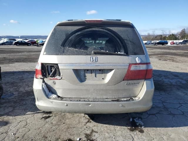 2005 Honda Odyssey Touring