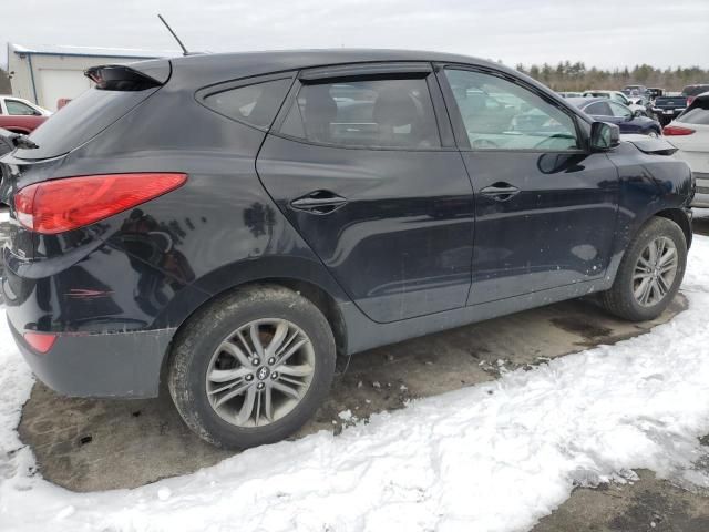 2015 Hyundai Tucson GLS