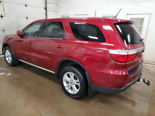 2013 Dodge Durango SXT