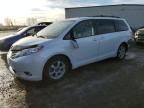 2011 Toyota Sienna XLE