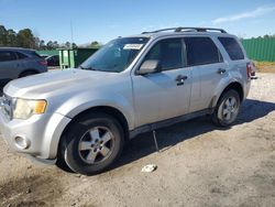 2011 Ford Escape XLT en venta en Harleyville, SC