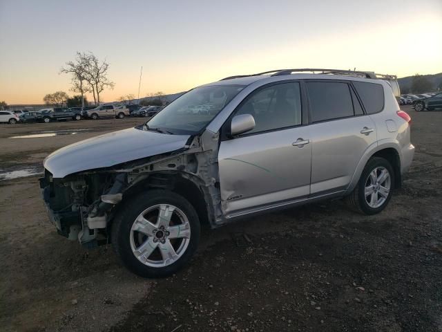 2007 Toyota Rav4 Sport