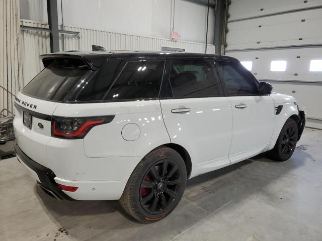 2019 Land Rover Range Rover Sport HST