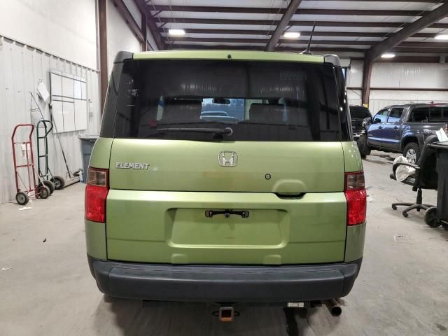 2008 Honda Element EX