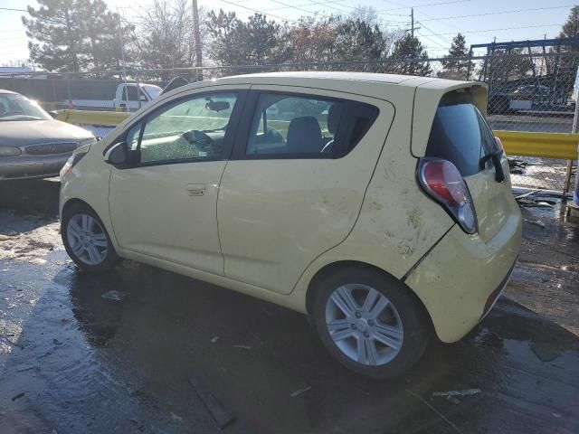 2014 Chevrolet Spark LS