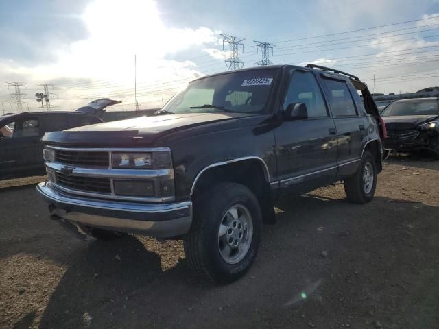 1999 Chevrolet Tahoe K1500