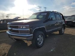 Carros con verificación Run & Drive a la venta en subasta: 1999 Chevrolet Tahoe K1500