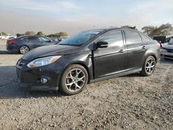 Salvage cars for sale at San Diego, CA auction: 2014 Ford Focus SE