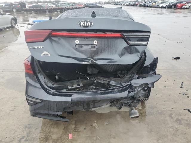 2019 KIA Forte FE