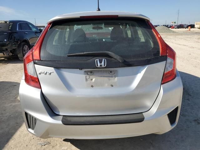 2015 Honda FIT LX