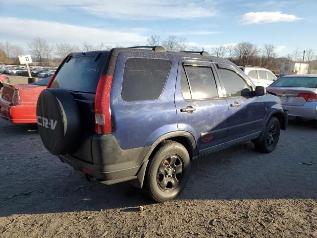 2003 Honda CR-V EX