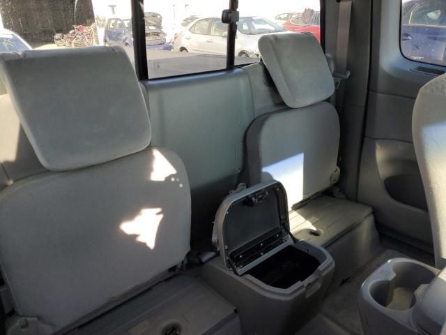 2009 Toyota Tacoma Access Cab