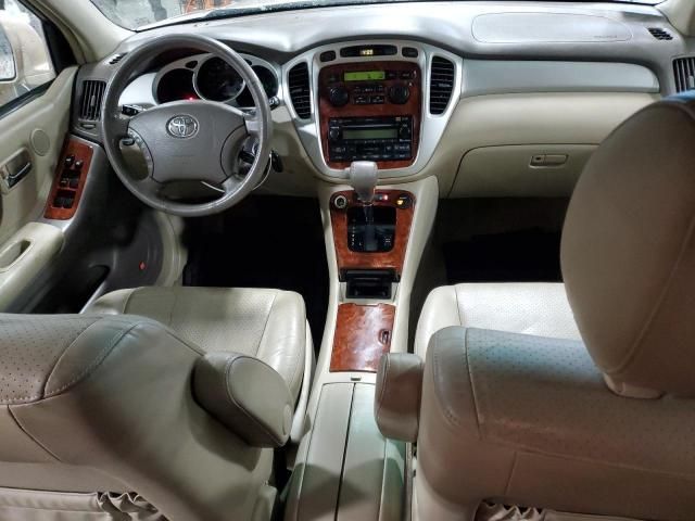 2004 Toyota Highlander