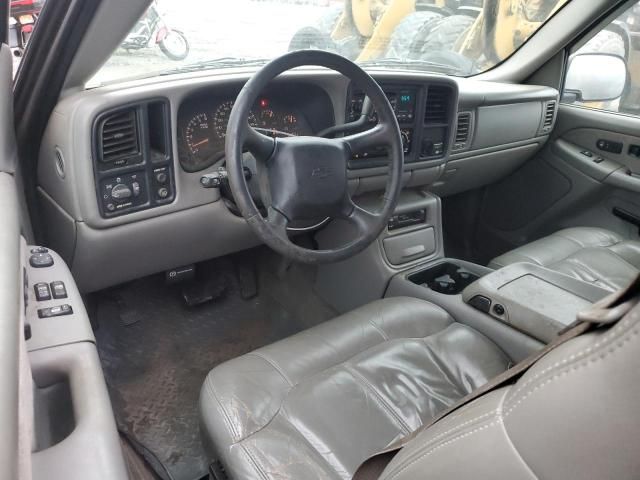 2002 Chevrolet Silverado C1500