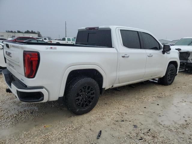 2023 GMC Sierra K1500 SLT