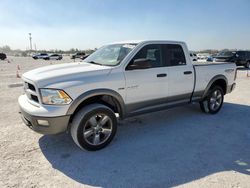 Dodge Vehiculos salvage en venta: 2010 Dodge RAM 1500