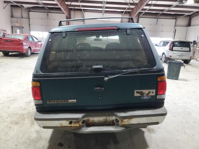 1995 Ford Explorer