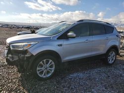 Carros con verificación Run & Drive a la venta en subasta: 2017 Ford Escape SE