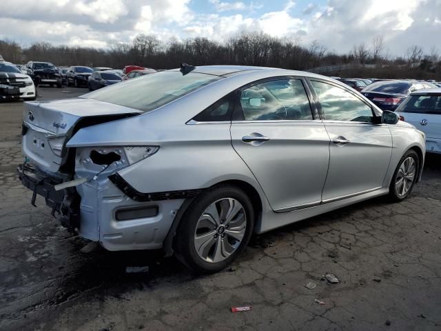 2014 Hyundai Sonata Hybrid