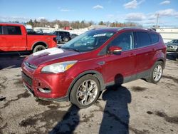 Lotes con ofertas a la venta en subasta: 2015 Ford Escape Titanium