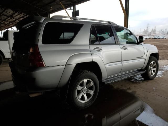 2004 Toyota 4runner SR5