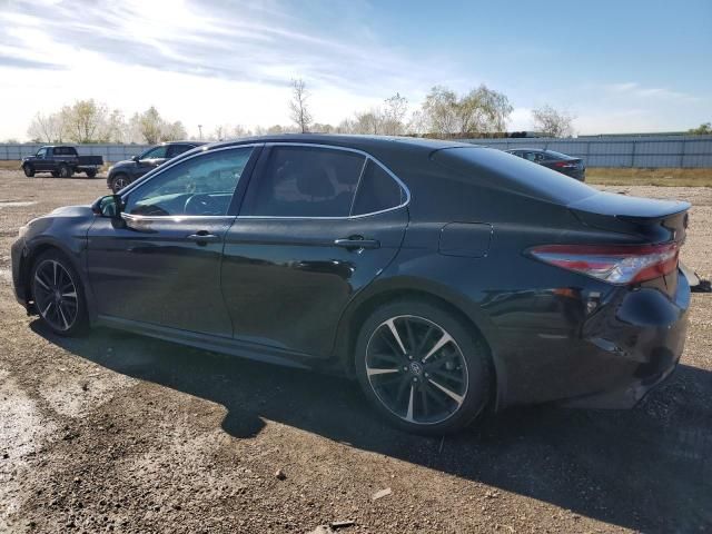 2018 Toyota Camry XSE