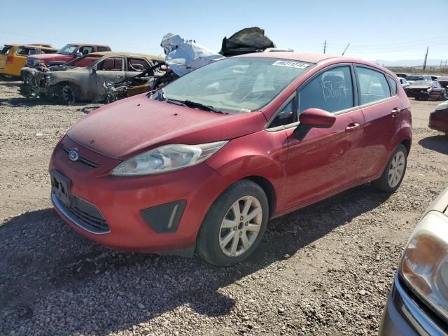 2011 Ford Fiesta SE