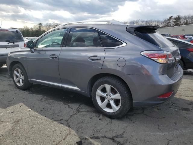 2015 Lexus RX 350 Base