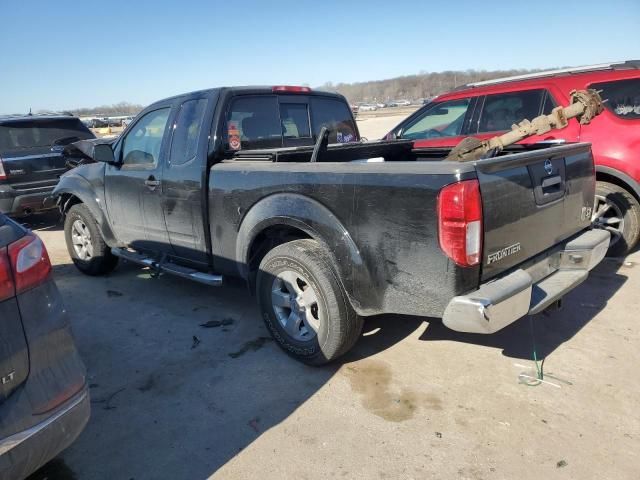 2013 Nissan Frontier S