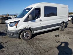 Salvage cars for sale at Colton, CA auction: 2020 Ford Transit T-350