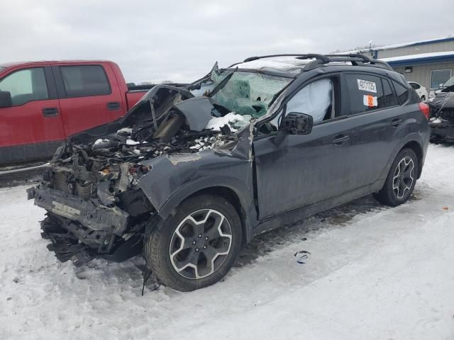 2014 Subaru XV Crosstrek 2.0 Premium