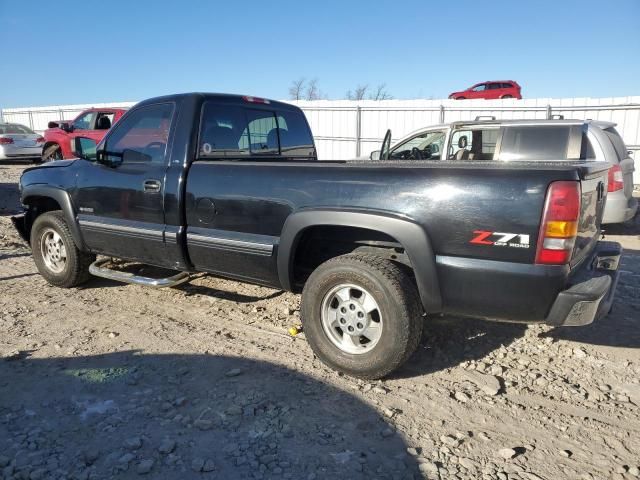 2000 Chevrolet Silverado K1500