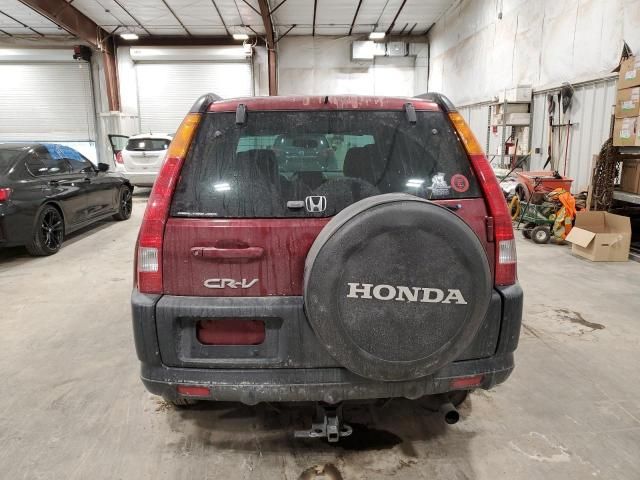 2004 Honda CR-V EX