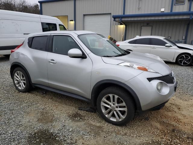 2014 Nissan Juke S