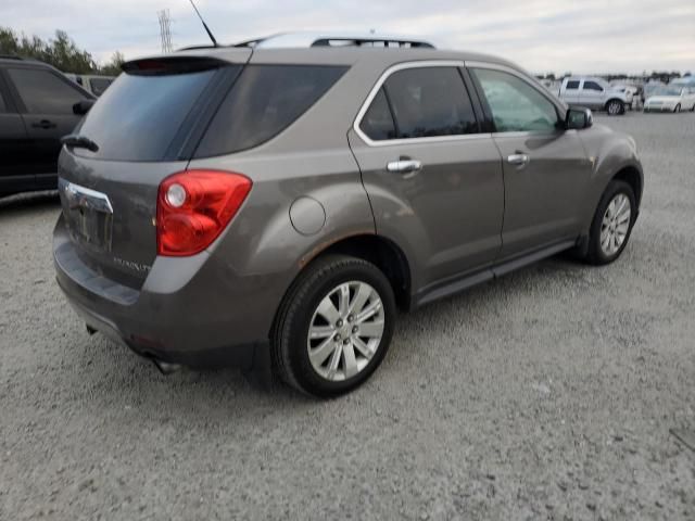 2010 Chevrolet Equinox LTZ