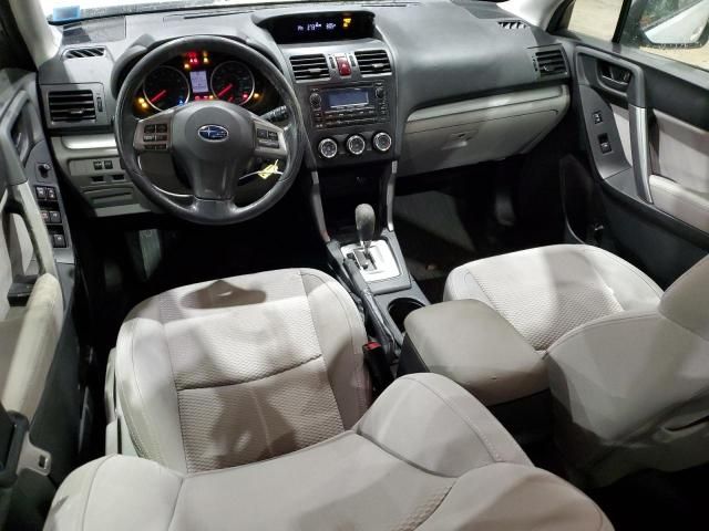 2014 Subaru Forester 2.5I