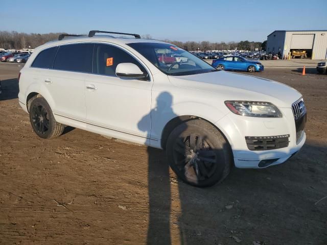 2012 Audi Q7 Premium Plus