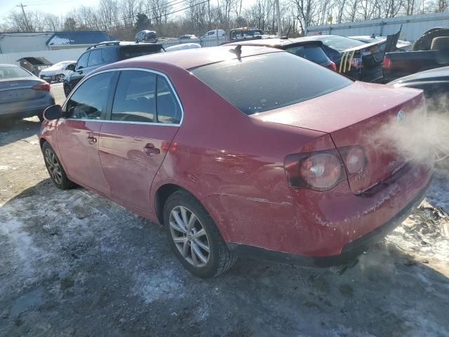 2010 Volkswagen Jetta SE