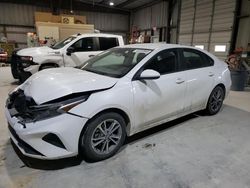 Salvage cars for sale at Rogersville, MO auction: 2022 KIA Forte FE