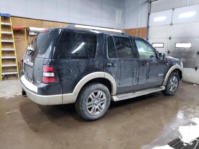 2007 Ford Explorer Eddie Bauer