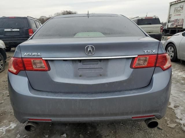 2012 Acura TSX Tech