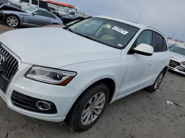 2014 Audi Q5 Premium Plus