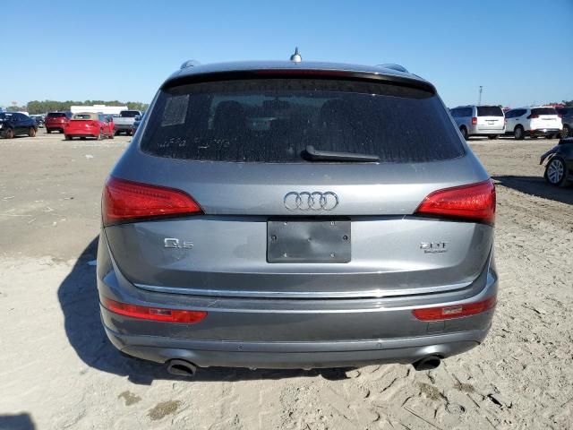 2016 Audi Q5 Premium Plus