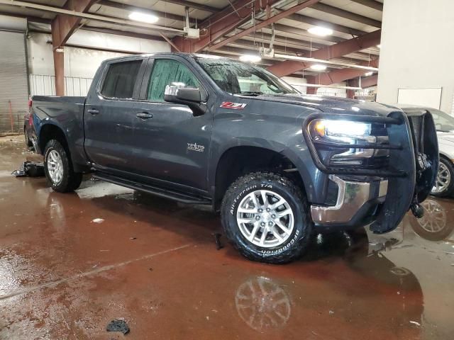 2019 Chevrolet Silverado K1500 LT