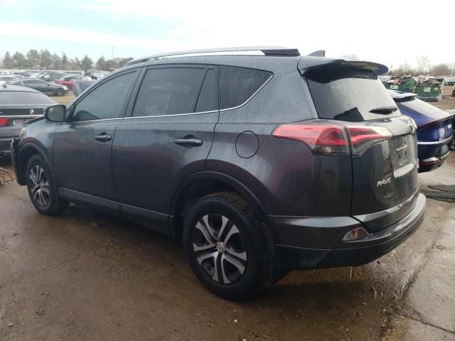 2016 Toyota Rav4 LE