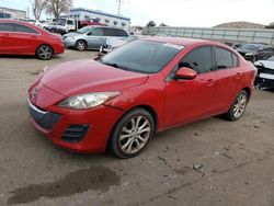 2010 Mazda 3 S en venta en Albuquerque, NM