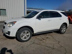 Carros con verificación Run & Drive a la venta en subasta: 2014 Chevrolet Equinox LS