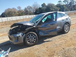 Salvage cars for sale at auction: 2022 Ford Escape S